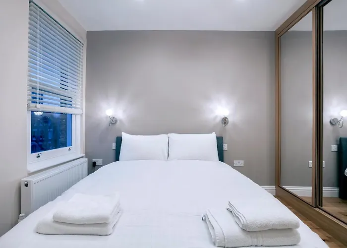 Valet Apartments Kilburn