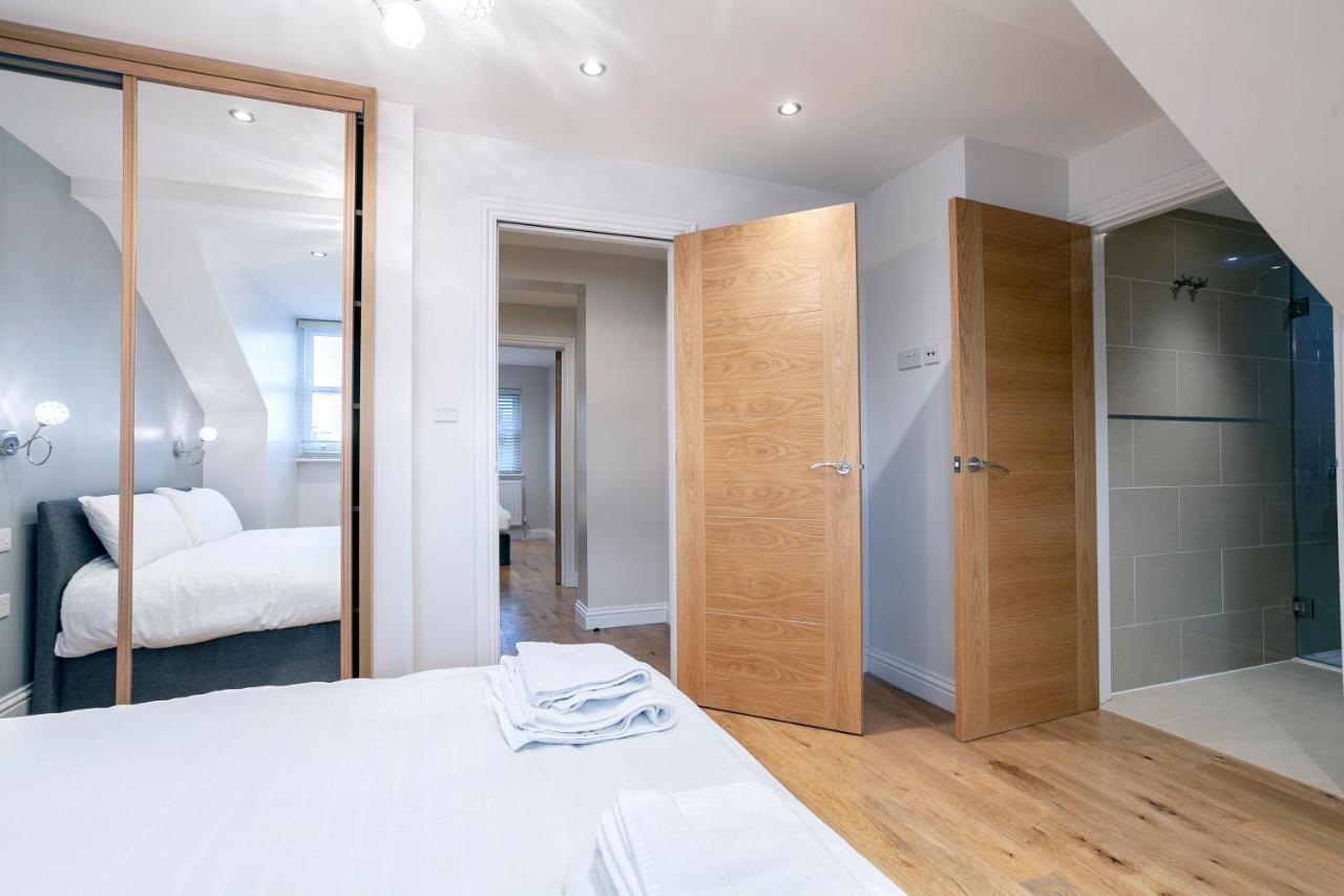 Appartamento Valet Kilburn Londra