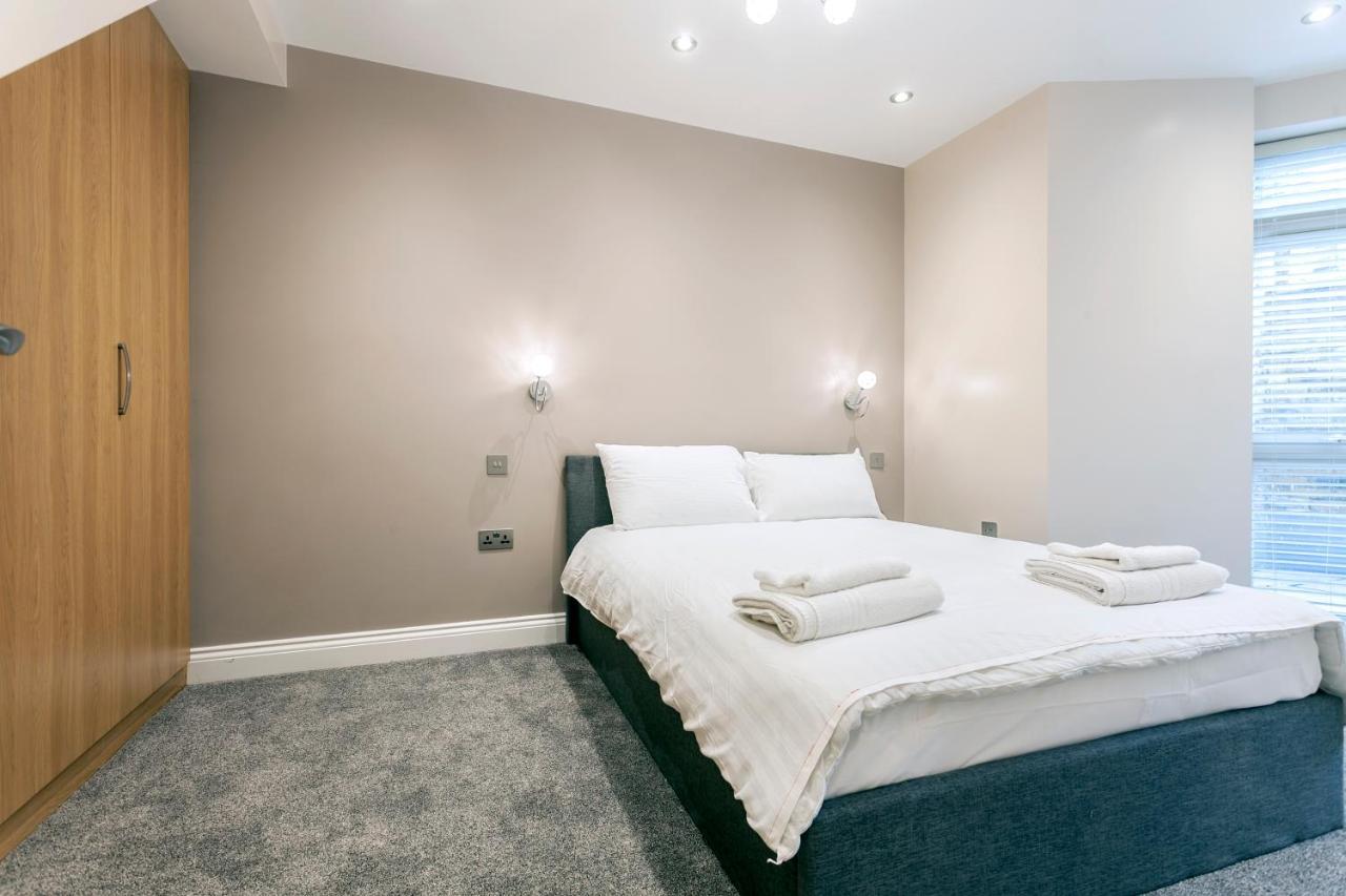Appartamento Valet Kilburn Londra