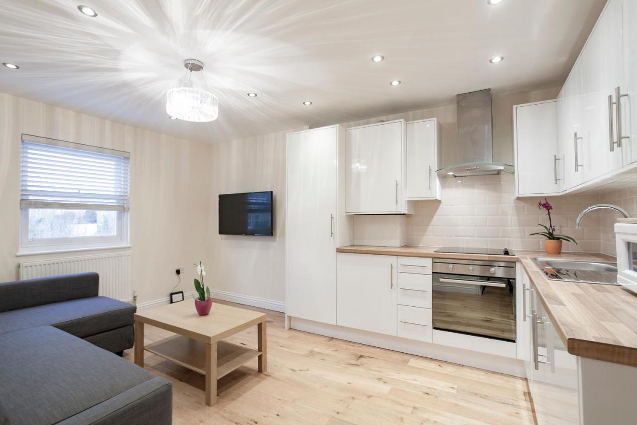 Appartamento Valet Kilburn Londra