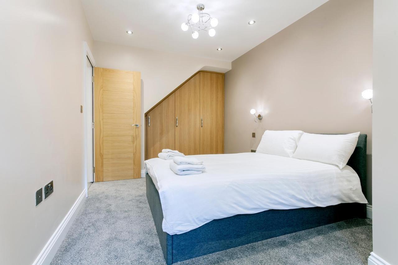 Appartamento Valet Kilburn Londra