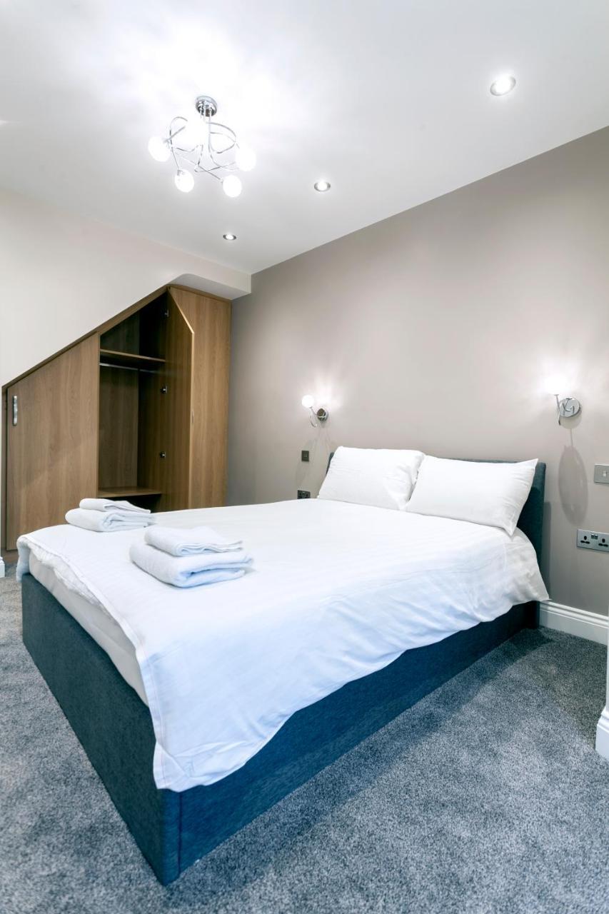 Appartamento Valet Kilburn Londra