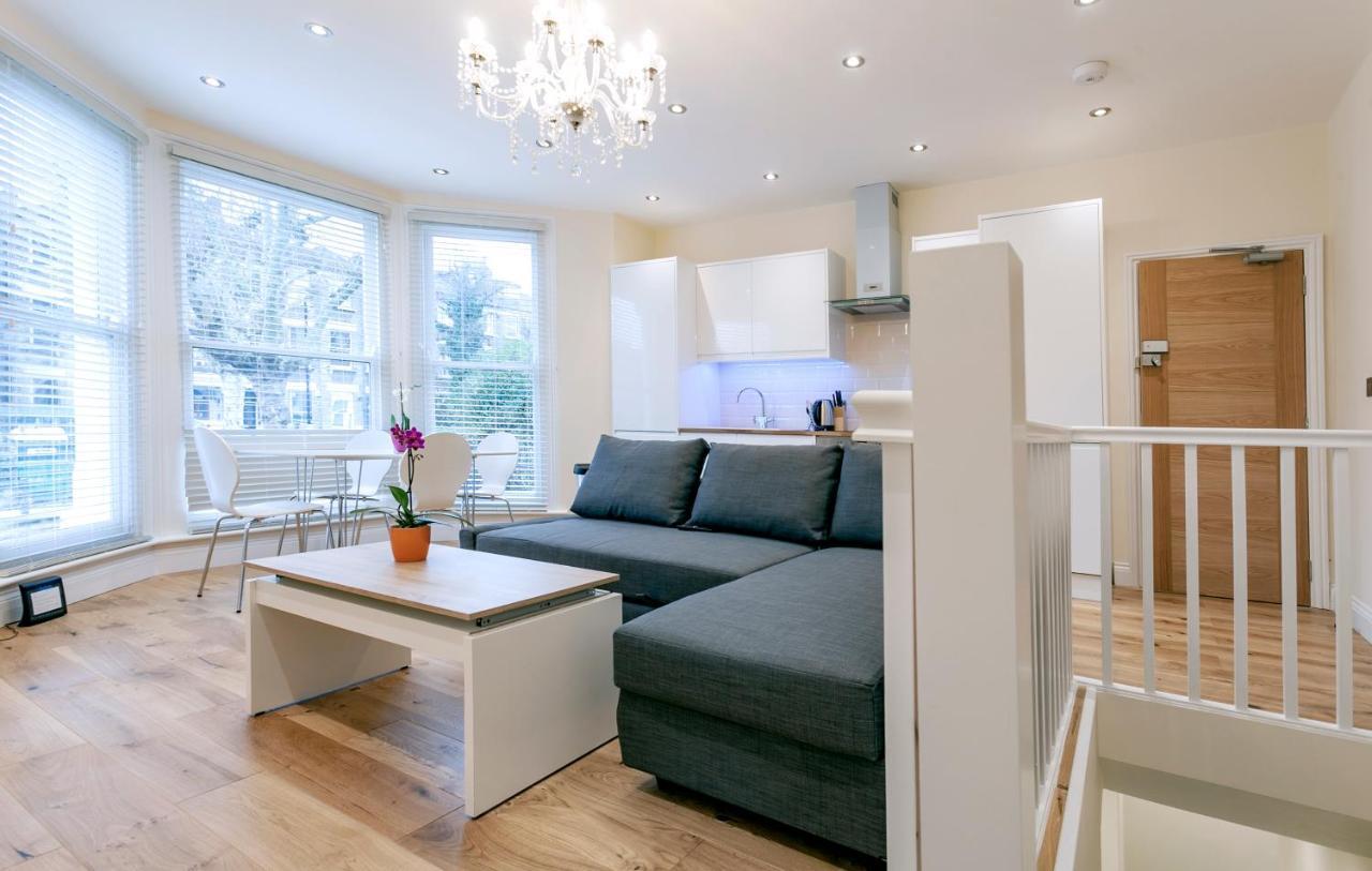 Valet Kilburn Appartamento Londra